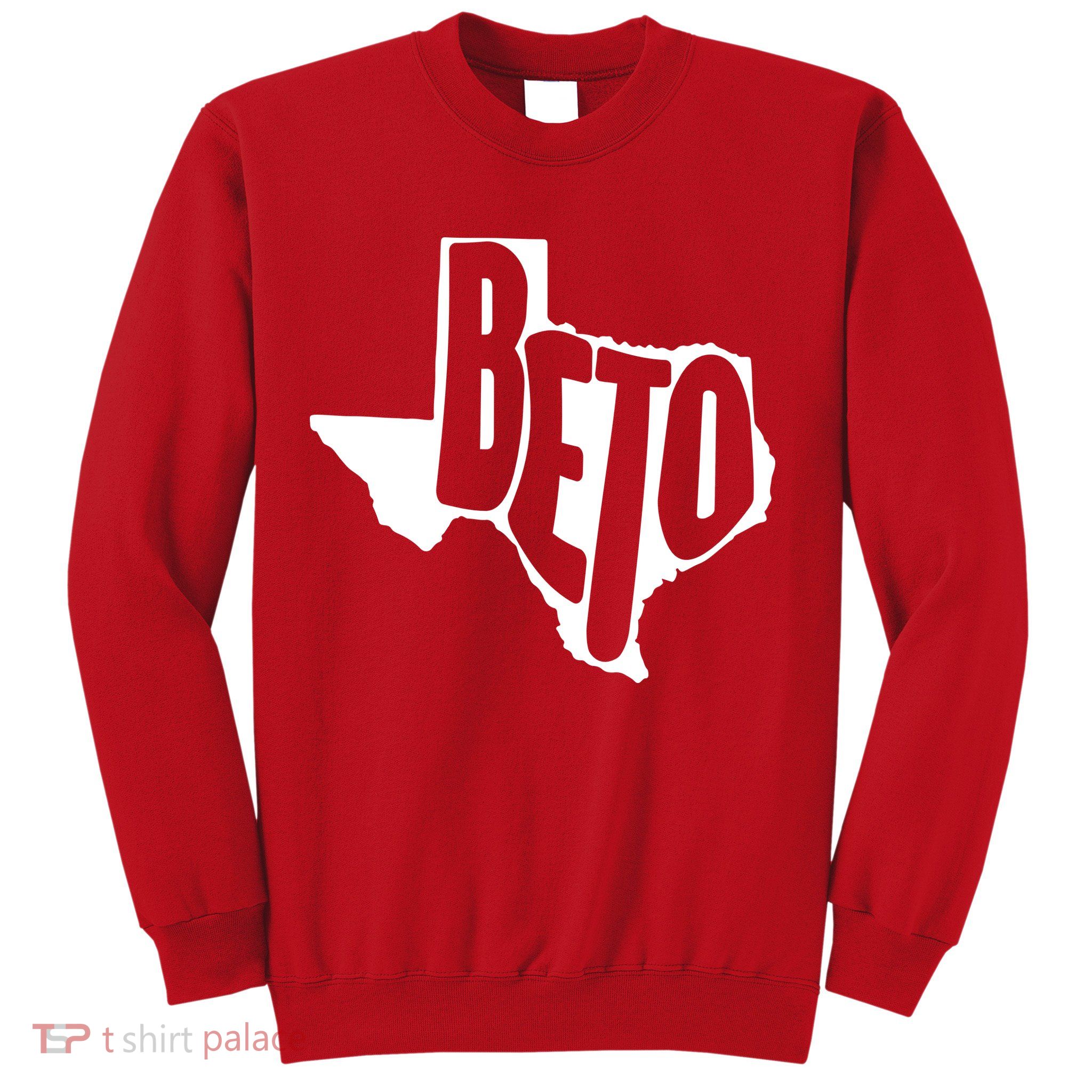 Texas State Beto For Senate Sweatshirt