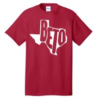 Texas State Beto For Senate Tall T-Shirt