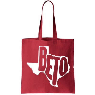 Texas State Beto For Senate Bag