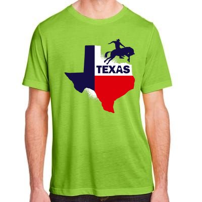 Texas State Cowboy Adult ChromaSoft Performance T-Shirt