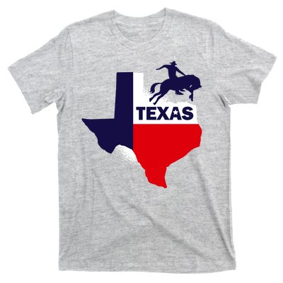 Texas State Cowboy T-Shirt