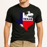 Texas State Cowboy Performance Shirt