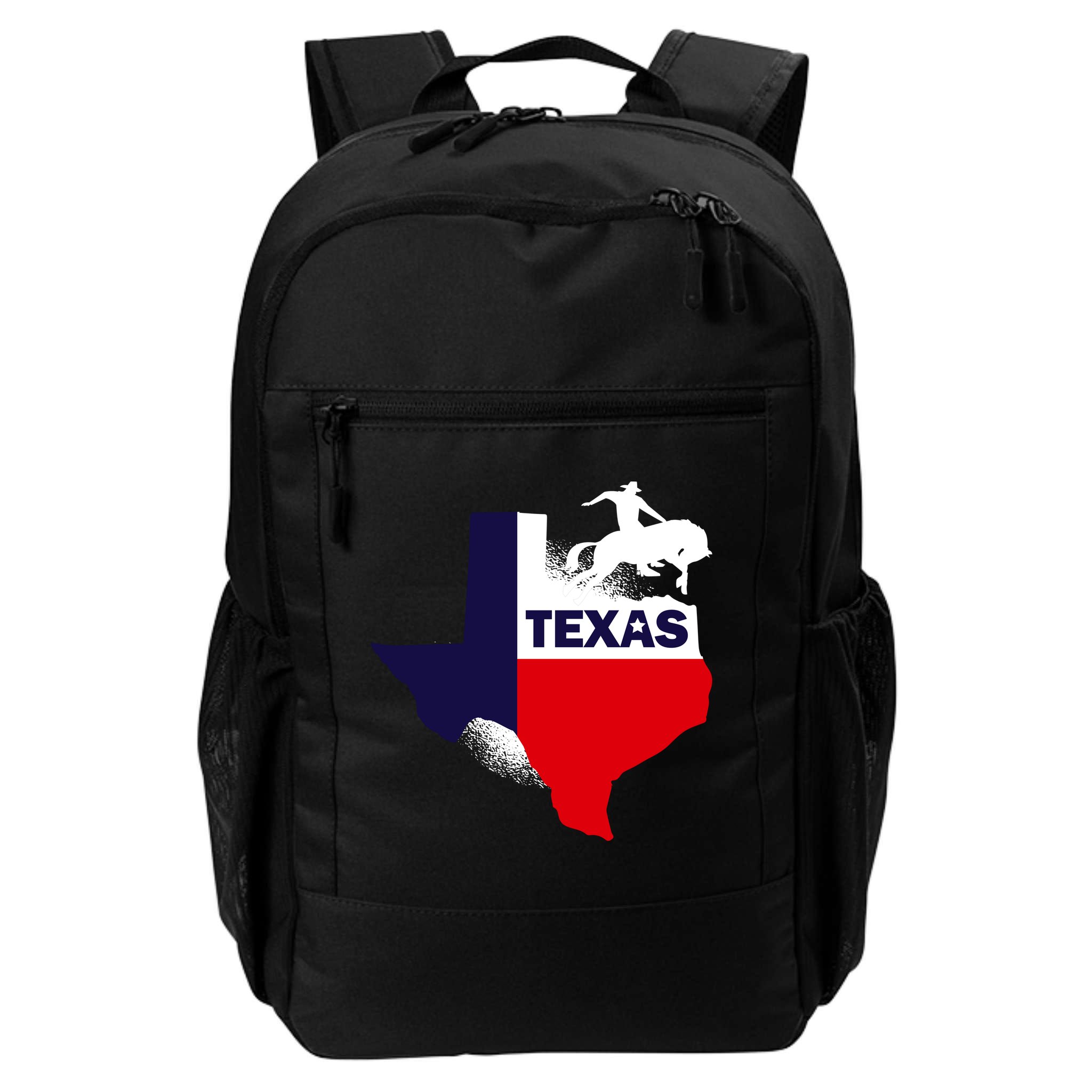 Texas State Cowboy Backpack