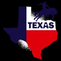 Texas State Cowboy Mug
