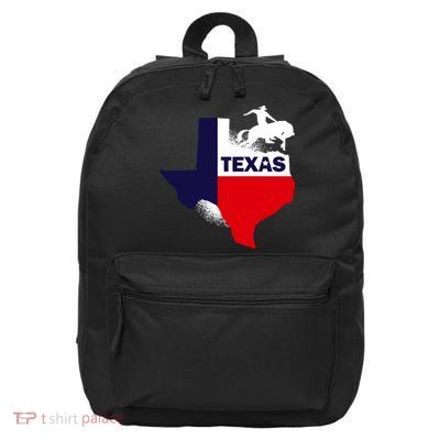 Texas State Cowboy 16 in Basic Backpack