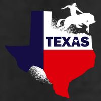 Texas State Cowboy Trucker Hat