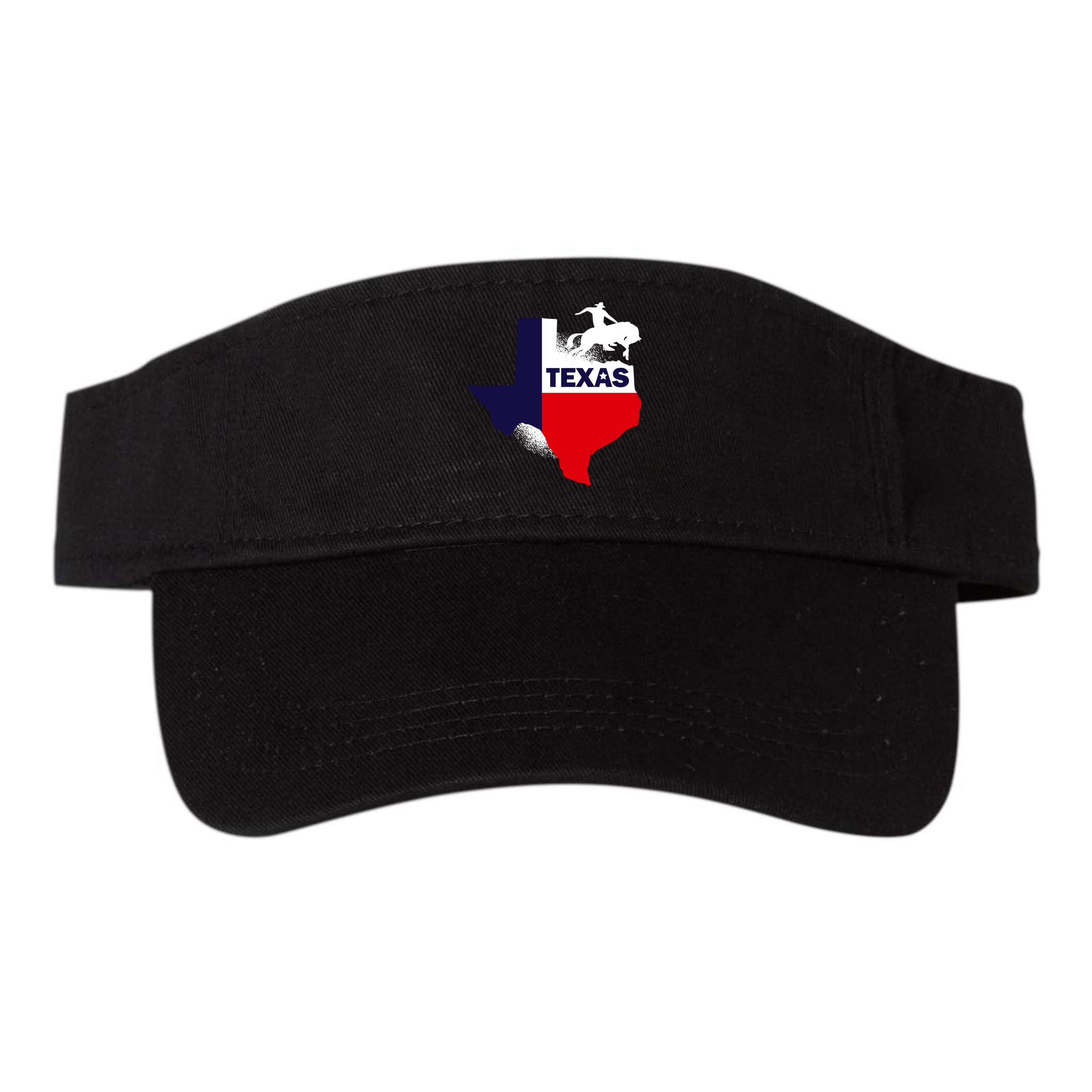 Texas State Cowboy Visor