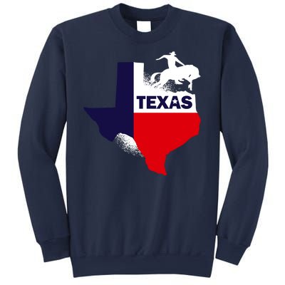 Texas State Cowboy Sweatshirt