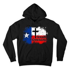 Texas Strength Shooting Hoodie