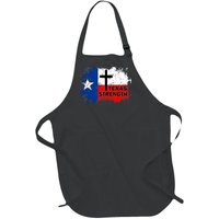 Texas Strength Shooting Full-Length Apron With Pockets