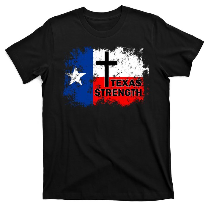 Texas Strength Shooting T-Shirt