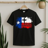 Texas Strength Shooting T-Shirt