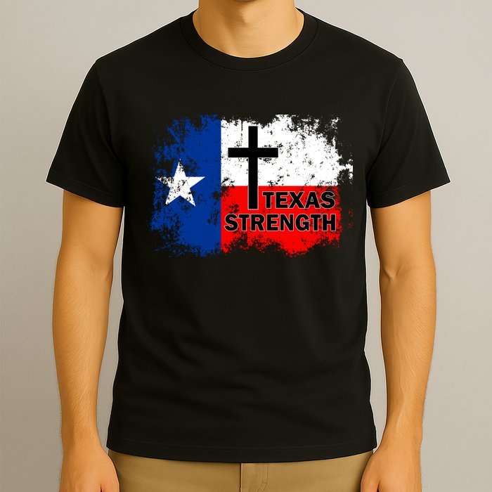 Texas Strength Shooting T-Shirt