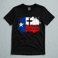Texas Strength Shooting T-Shirt