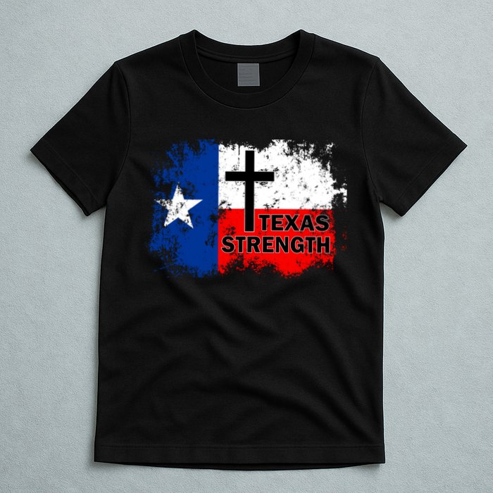 Texas Strength Shooting T-Shirt