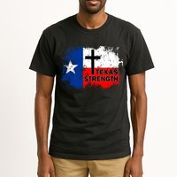 Texas Strength Shooting Tall T-Shirt