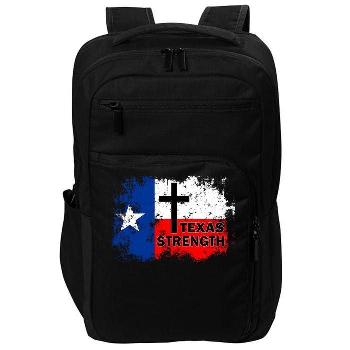 Texas Strength Shooting Impact Tech Backpack