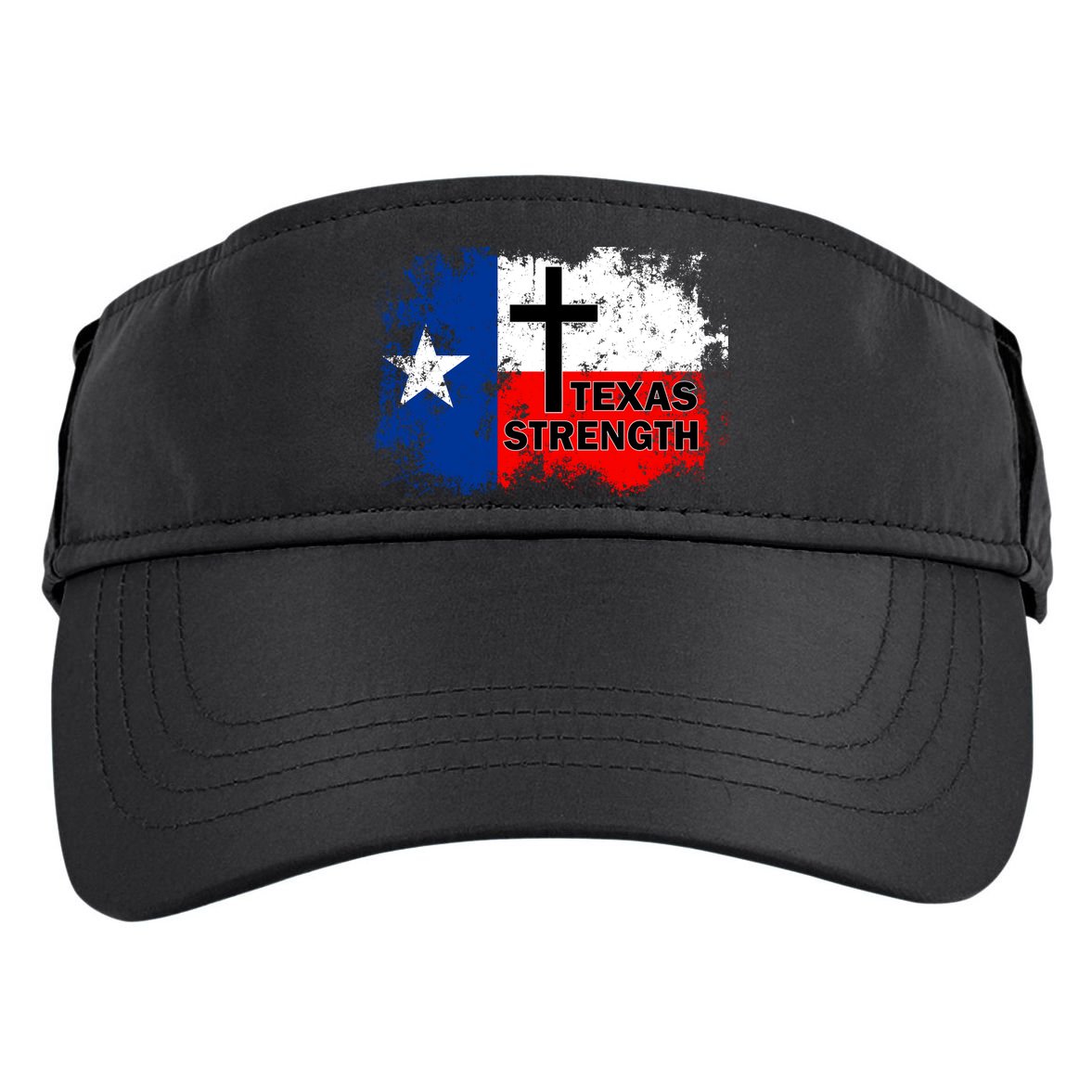 Texas Strength Shooting Adult Drive Performance Visor