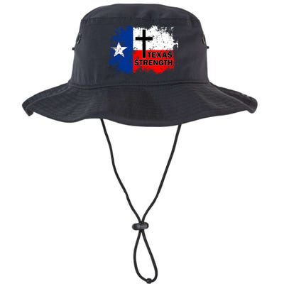 Texas Strength Shooting Bucket Hat