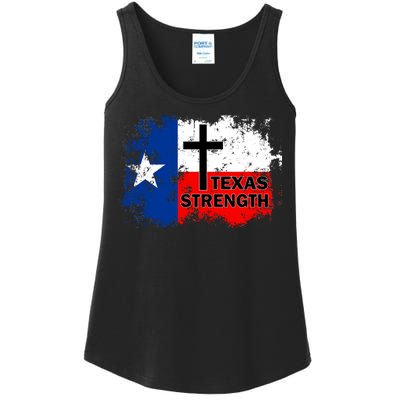 Texas Strength Shooting Ladies Essential Tank