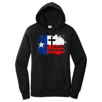 Texas Strength Shooting Women's Pullover Hoodie