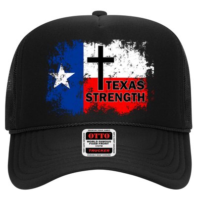 Texas Strength Shooting Trucker Hat