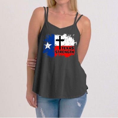 Texas Strength Shooting Women's Strappy Tank