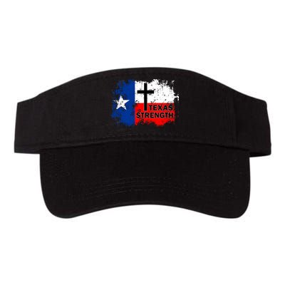 Texas Strength Shooting Valucap Bio-Washed Visor