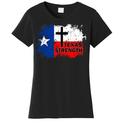 Texas Strength Shooting Women's T-Shirt