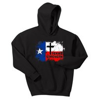 Texas Strength Shooting Kids Hoodie