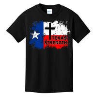 Texas Strength Shooting Kids T-Shirt