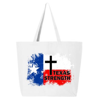 Texas Strength Shooting 25L Jumbo Tote