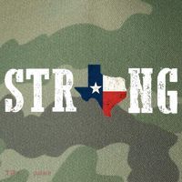 Texas Strong Legacy Tie Dye Trucker Hat