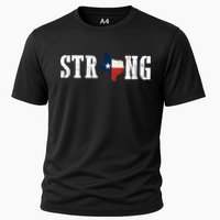 Texas Strong Cooling Performance Crew T-Shirt