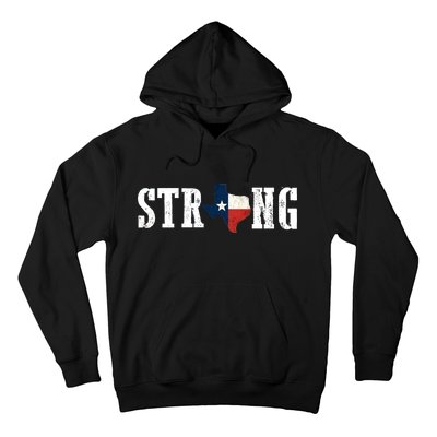 Texas Strong Hoodie