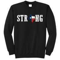 Texas Strong Sweatshirt