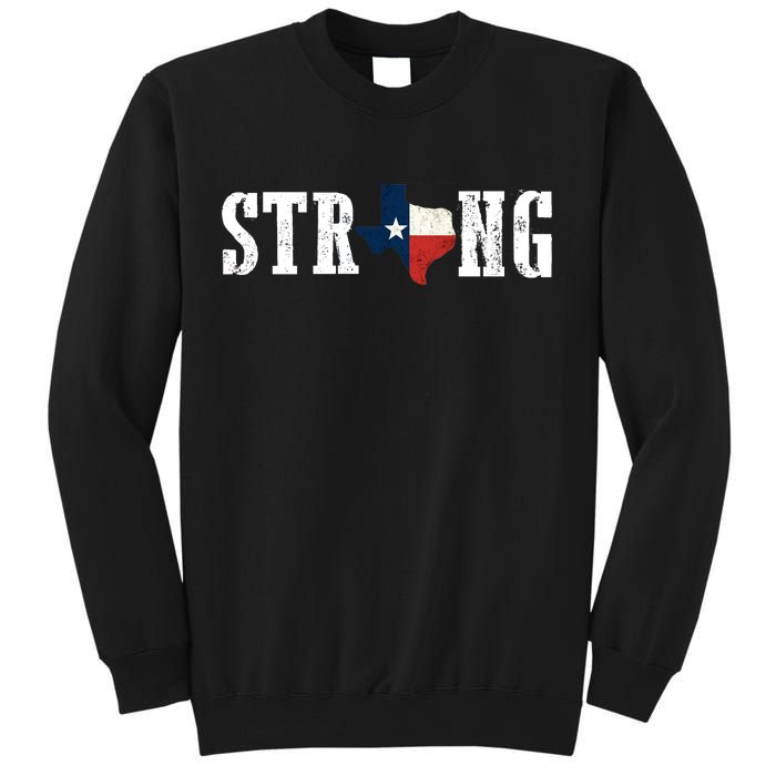 Texas Strong Sweatshirt