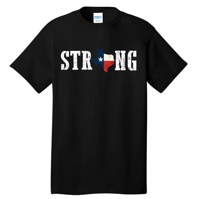 Texas Strong Tall T-Shirt