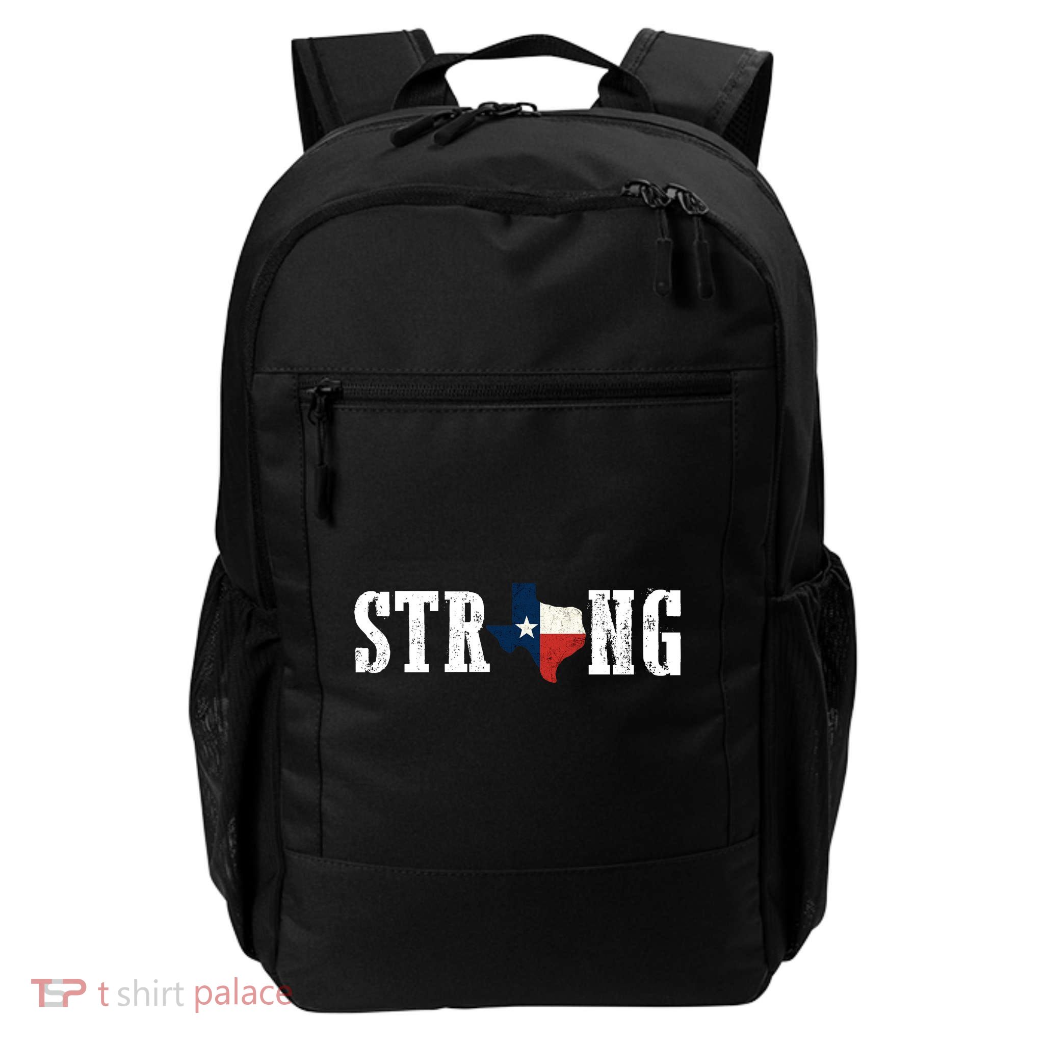 Texas Strong Daily Commute Backpack