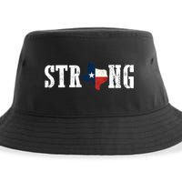 Texas Strong Sustainable Bucket Hat
