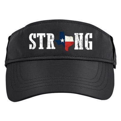 Texas Strong Adult Drive Performance Visor