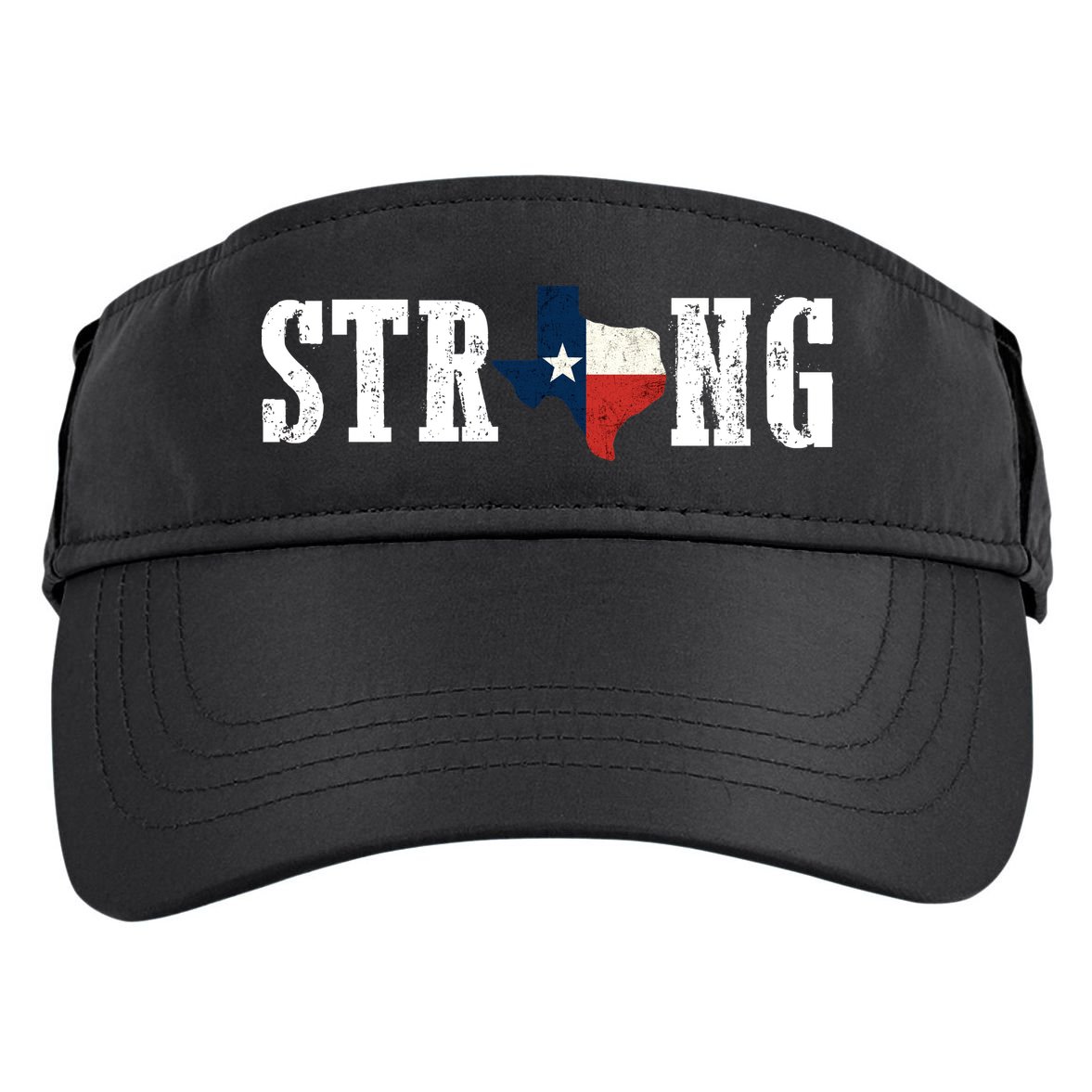 Texas Strong Adult Drive Performance Visor