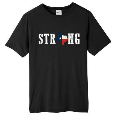 Texas Strong Tall Fusion ChromaSoft Performance T-Shirt