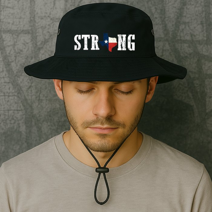 Texas Strong Bucket Hat