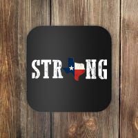 Texas Strong Coaster