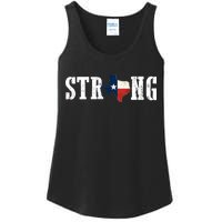 Texas Strong Ladies Essential Tank