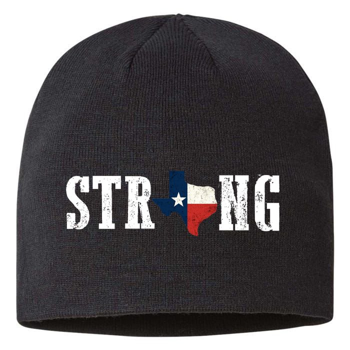 Texas Strong Sustainable Beanie