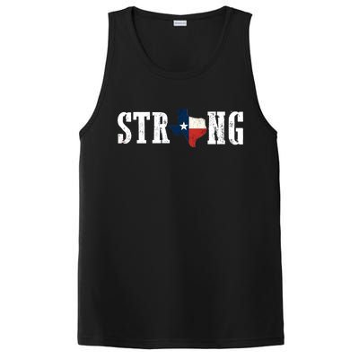 Texas Strong PosiCharge Competitor Tank