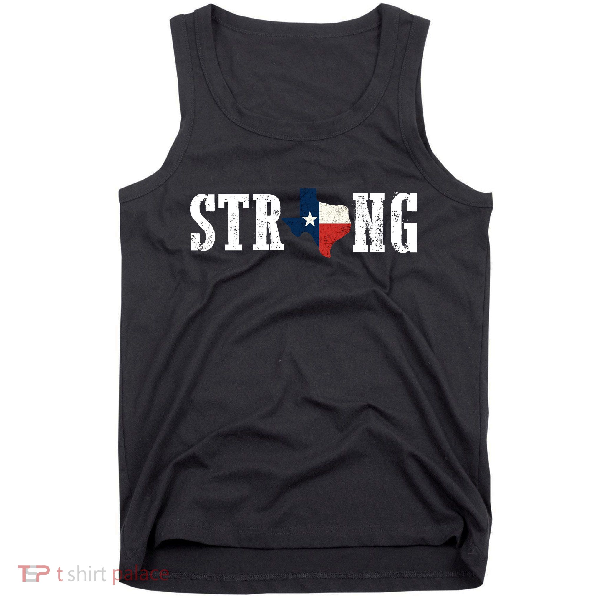 Texas Strong Tank Top