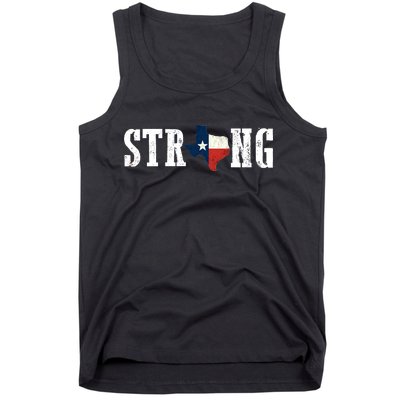 Texas Strong Tank Top